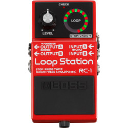 Boss RC-1 Loop Station