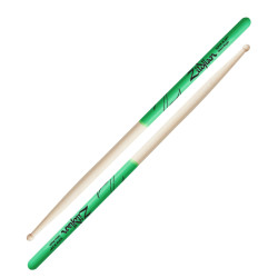 Zildjian Super 7A Green Dip Trommestikker