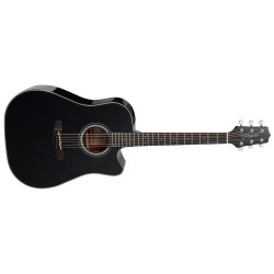 Takamine GD30CE BLK