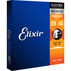 Elixir Nanoweb 9 - 46 elektrisk