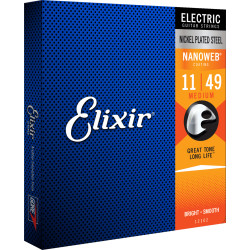 Elixir Nanoweb 11 - 49 Elektrisk