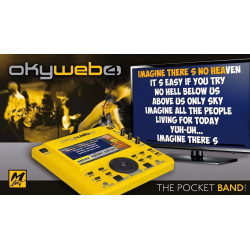 Okyweb 4 Midifil Afspiller