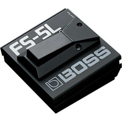 Boss FS-5L Footswitch Latch