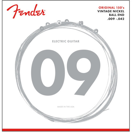 Fender Original 150's   009-042