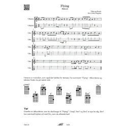 Ukulele for begyndere