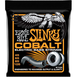 Ernie Ball 2733 Slinky Cobalt 45-105