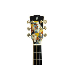 Merida POISON Western Guitar