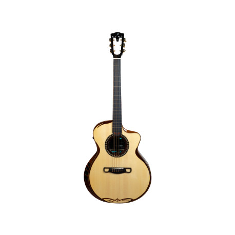 Merida SADHU Western Guitar