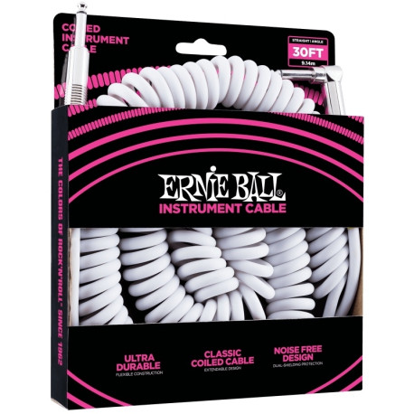 Ernie Ball EB-6045 Coil Kabel