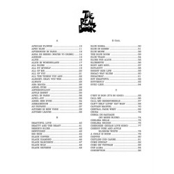 The Real Book  - Sixth Edition