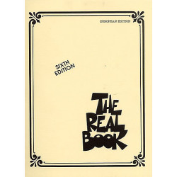 The Real Book  - Sixth Edition