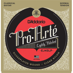 D'addario Ej45LP KLassisk