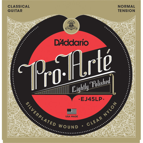 D'addario Ej45LP KLassisk