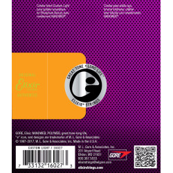 Elixir Nanoweb 11 - 52 Phosphor Bronze
