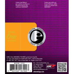 Elixir Nanoweb 13 - 56 Phosphor Bronze