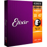 Elixir Nanoweb 10 - 47, 12-String Phosphor Bronze