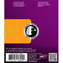 Elixir Nanoweb 10 - 47 Phosphor Bronze
