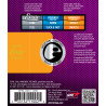 Elixir Nanoweb 10 - 47 80/20 Bronze
