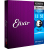 Elixir Polyweb 11 - 52 80/20 Bronze