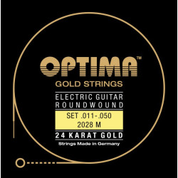 Optima 2028M Gold, sæt