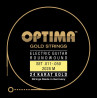 Optima 2028M Gold, sæt 11-50