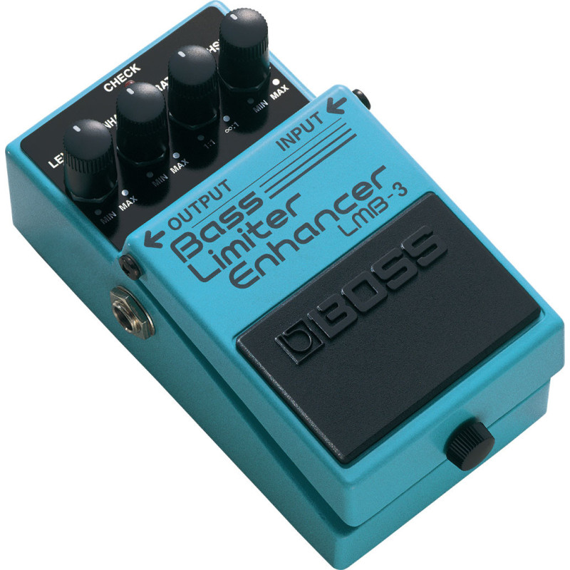 BOSS Limiter Enhancer LmB-3 美品 BOSS Bass Limiter/Enhancer | Long & McQuade
