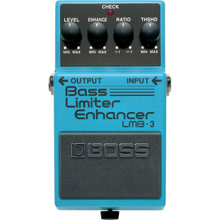 Boss LMB-3 Bass Limiter Enhancer