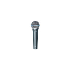 SHURE Beta 58A Vocal Microphone