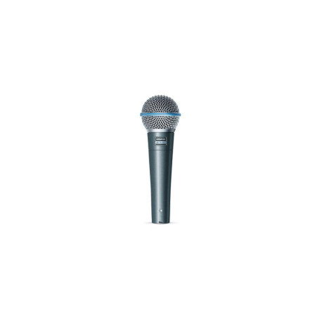 SHURE Beta 58A Vocal Microphone