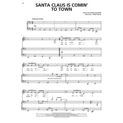Michael Bublé: Christmas (Vocal, Piano)