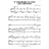 Michael Bublé: Christmas (Vocal, Piano)