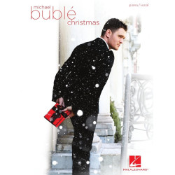 Michael Bublé: Christmas (Vocal, Piano)