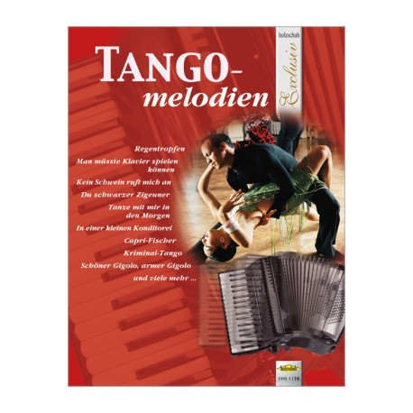 Tango Melodier Harmonika