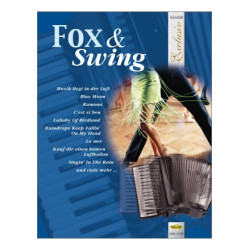 Fox & Swing Melodier Harmonika