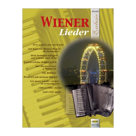 Wiener Lieder Harmonika