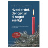 Hvad er det, der gør jul til noget særligt (SATB, Klaver)