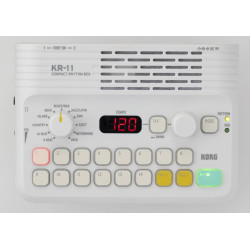 Korg KR-11 Trommemaskine