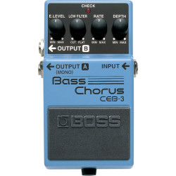 Boss CEB-3, bass chorus