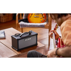 Boss Dual Cube LX Forstærker