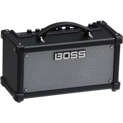 Boss Dual Cube LX Forstærker