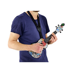 Keiki Ukulele Pakke K2-TM Totem