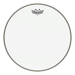 Remo Ambassador Clear 13"