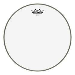 Remo Emperor Clear 12"