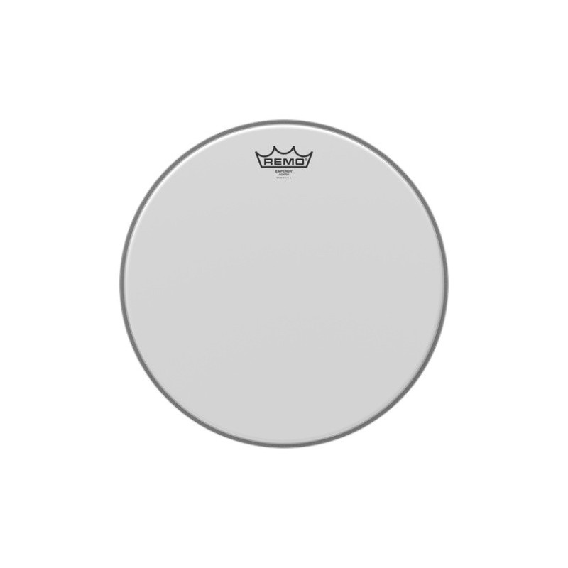 Remo Emperor Coated 8"