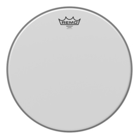 Remo Emperor Coated 12"