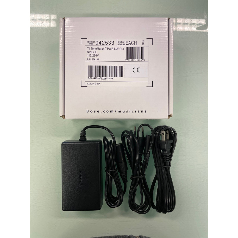 Bose T1 ToneMatch Power Supply