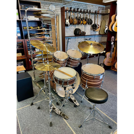 Tama Rockstar inkl. hardware og bækkener (demo)