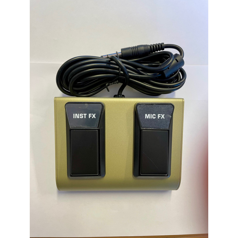 Behringer FS112ACX pedal