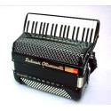 Tangent harmonika