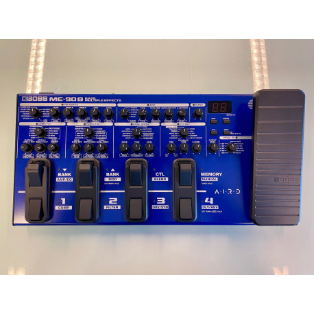 Boss ME-90B bas multieffekt